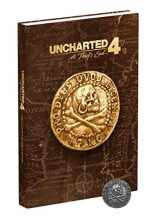 9780744016628-0744016622-Uncharted 4: A Thief's End Collector's Edition Strategy Guide