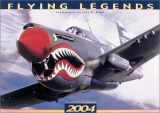 9780760315705-0760315701-Flying Legends 2004 Calendar