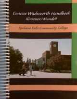 9781428224131-1428224130-The Concise Wadsworth Handbook - (Spokane Community College Custom Edition) 2nd Edition