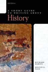 9780321435361-0321435362-A Short Guide to Writing About History