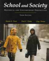 9780070653313-0070653313-School and Society: Historical and Contemporary Perspectives