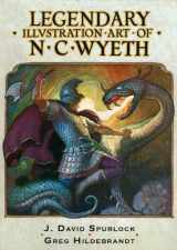 9781934331231-1934331236-Legendary Art of N.C. Wyeth