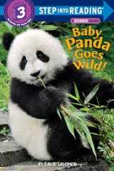 9780525579168-0525579168-Baby Panda Goes Wild! (Step into Reading)