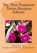 9780986310102-0986310107-The New Testament Textus Receptus Edition