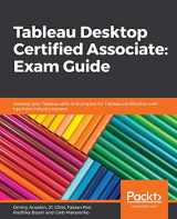 9781838984137-1838984135-Tableau Desktop Certified Associate: Exam Guide