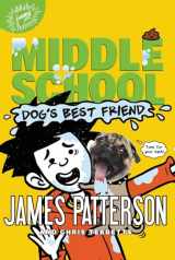 9780316349543-0316349542-Middle School: Dog's Best Friend (Middle School, 8)