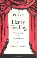 9780813912288-0813912288-Plays of Henry Fielding: A Critical Study of His Dramatic Career