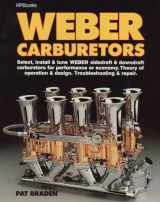 9780895863775-0895863774-Weber Carburetors (HP Books 774)