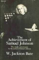 9780226038957-0226038955-Achievement of Samuel Johnson