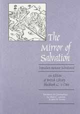 9780820703237-0820703230-The Mirror of Salvation [Speculum Humanae Salvationis]: An Edition of British Library Blockbook G.11784