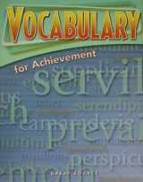 9780669517590-0669517593-Student Edition Grade 11 2006: Fifth Course (Great Source Vocabulary for Achievement)