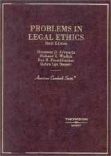 9780314144232-0314144234-Problems in Legal Ethics (American Casebook Series)