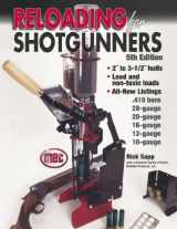 9780873498135-0873498135-Reloading For Shotgunners: Complete How and Why of Shotshell Reloading for Hunters and Competitive Shooters