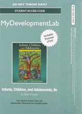 9780134104300-0134104307-NEW MyLab Human Development with Pearson eText -- Standalone Access Card -- for Infants, Children, and Adolescents (8th Edition)