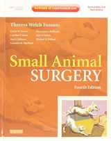 9780323077620-0323077625-Small Animal Surgery Expert Consult - Online and print