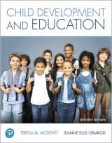9780134806723-0134806727-Child Development and Education -- MyLab Education with Pearson eText Access Code