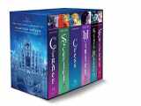 9781250774071-1250774071-The Lunar Chronicles Boxed Set: Cinder, Scarlet, Cress, Fairest, Stars Above, Winter