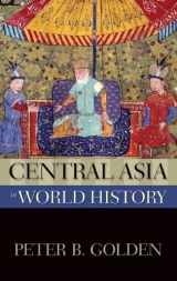 9780195159479-0195159470-Central Asia in World History (New Oxford World History)