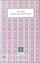 9780879231194-087923119X-Starting From Troy (Second Godine Poetry Chapbook Series)