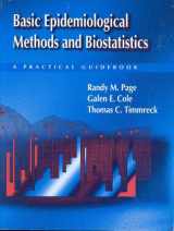 9780867208696-0867208694-Basic Epidemiological Methods and Biostatistics: A Practical Guidebook (Jones and Bartlett Series in Health Science and Physical Education)