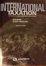 9780791379387-0791379388-Fundamentals of International Taxation - Study Problems - Fifth Edition