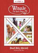 9781496473233-149647323X-Winnie The Early Years 4-Pack: Horse Gentler in Training / A Horse's Best Friend / Lucky for Winnie / Homesick Horse
