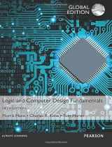 9781292096070-1292096071-Logic and Computer Design Fundamentals, Global Edition