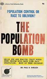 9780345021397-0345021398-The Population Bomb [Paperback]