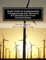 9781985699717-1985699710-Study Guide for Fundamentals of Engineering (FE) Electrical & Computer CBT Exam: Practice over 500 solved problems with detailed solutions including Alternative-Item Types
