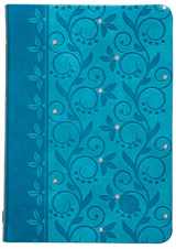 9781424561568-1424561566-The Passion Translation New Testament (2020 Edition) Compact Teal: With Psalms, Proverbs, and Song of Songs (Faux Leather) – A Perfect Gift for Confirmation, Holidays, and More