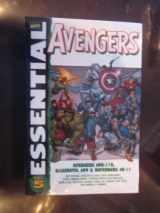 9780785120872-0785120874-Essential Avengers, Vol. 5 (Marvel Essentials)