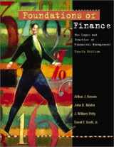 9780130479822-0130479829-Foundations of Finance: The Logic and Practice of Financial Management (4th Edition)
