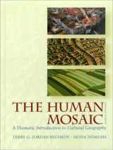 9780716738015-0716738015-The Human Mosaic: A Thematic Introduction to Cultural Geography, 8th Edition