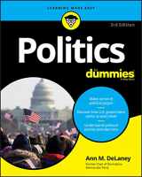 9781119652953-1119652952-Politics For Dummies, 3rd Edition