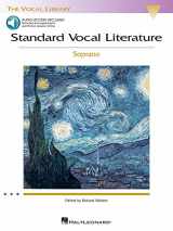 9780634078736-0634078739-Standard Vocal Literature - An Introduction to Repertoire: Soprano Edition with Access to Online Recordings of Accompaniments and Diction Lessons (Vocal Library)
