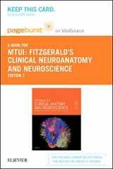 9780702068089-070206808X-Fitzgerald's Clinical Neuroanatomy and Neuroscience Elsevier eBook on VitalSource (Retail Access Card): Fitzgerald's Clinical Neuroanatomy and ... eBook on VitalSource (Retail Access Card)