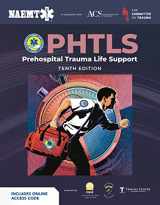 9781284272253-1284272257-PHTLS: Prehospital Trauma Life Support (Print) with Course Manual (eBook)