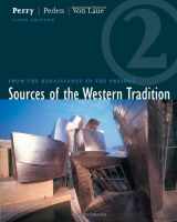 9780618162284-0618162283-Sources of the Western Tradition: From the Renaissance to the Present, Volume Two