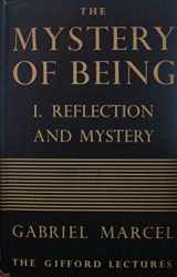 9780819133106-0819133108-Mystery of Being (CPS Publications in Philosophy of Science)