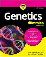 9781394210190-1394210191-Genetics for Dummies