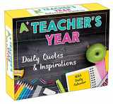 9781531913670-1531913679-A Teacher’s Year 2022 Boxed Daily Calendar — Daily Quotes and Inspirations