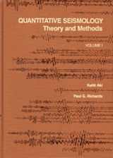 9780716710585-0716710587-Quantitative Seismology, Vol. 1: Theory and Methods