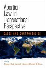 9780812246278-0812246276-Abortion Law in Transnational Perspective: Cases and Controversies (Pennsylvania Studies in Human Rights)