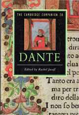 9780521427425-0521427428-The Cambridge Companion to Dante (Cambridge Companions to Literature)