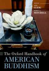 9780197539033-0197539033-The Oxford Handbook of American Buddhism (Oxford Handbooks)