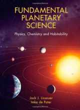 9780521853309-0521853303-Fundamental Planetary Science: Physics, Chemistry and Habitability