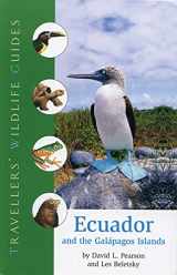 9781566565301-1566565308-Ecuador and the Galapogos Islands (Traveller's Wildlife Guides): Traveller's Wildlife Guide
