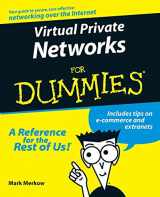 9780764505904-0764505904-Virtual Private Networks For Dummies