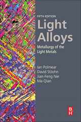 9780080994314-0080994318-Light Alloys: Metallurgy of the Light Metals