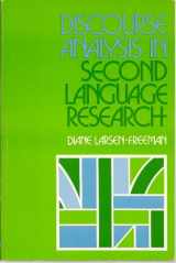 9780883771631-0883771632-Discourse Analysis in Second Language Research